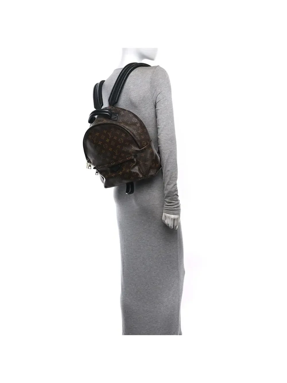 Louis Vuitton Palm Springs Backpack Mm #308793L12B